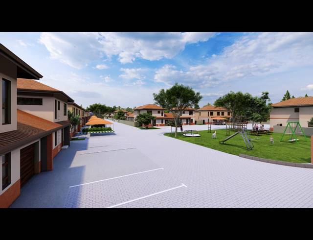 3 BEDROOM SECTIONAL TITLE FOR SALE IN WATERVAL EAST